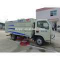 China Factory Dongfeng 4 CBM Cleaning Sweeper Truck